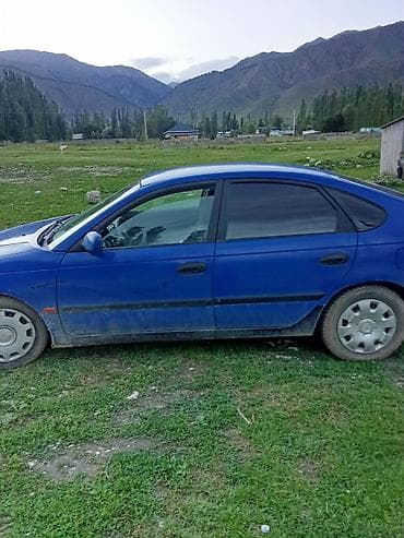jak авто: Toyota Avensis: 1998 г., 1.8 л, Механика, Бензин, Седан — 2