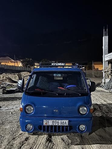 марат авто: Легкий грузовик, Hyundai — 1