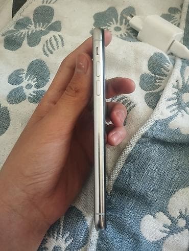 googl pixel: IPhone X, Серебристый, Зарядное устройство — 1