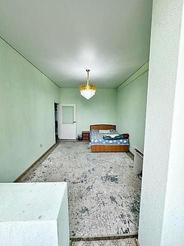 длительный срок квартира: 1 комната, Без подселения, Без мебели — 1