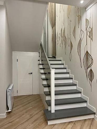 Двери на заказ: Декоративные настенные покрытия и художественная отделка ремонт под — 4