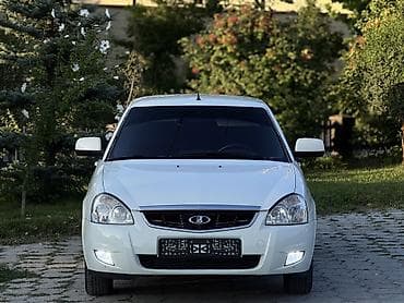 Продажа авто: ВАЗ (ЛАДА) Priora: 2017 г., 1.6 л, Механика, Бензин, Седан — 1