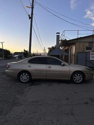 Lexus: Lexus ES: 2001 г., 3 л, Автомат, Бензин, Седан — 5
