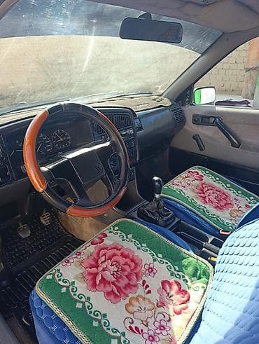 кпп на пассат б3: Volkswagen Passat: 1989 г., 1.8 л, Кол менен иштөөчү, Газ, Седан — 8