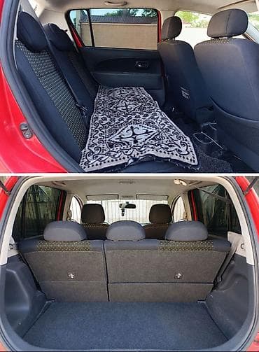 дайхатсу сирион 2008: Daihatsu Sirion: 2008 г., 1.3 л, Автомат, Бензин, Хэтчбэк — 5