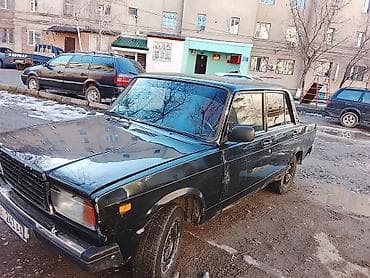 зил сельхозка: ВАЗ (ЛАДА) 2107: 2010 г., 1.6 л, Механика, Бензин, Седан — 2