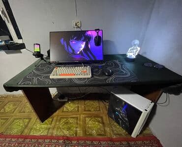 скупка модем: Компьютер, ядер - 8, ОЗУ 16 ГБ, Игровой, Б/у, Intel Core i3, NVIDIA GeForce RTX 3060, NVMe — 1