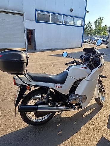 Классический мотоцикл Ява, 350 куб. см, Бензин, Взрослый, Новый at lalafo.kg Классический мотоцикл Ява, 350 куб. см, Бензин, Взрослый, Новый