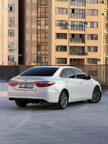 рейка камри: Toyota Camry: 2015 г., 2.5 л, Автомат, Бензин, Седан — 4