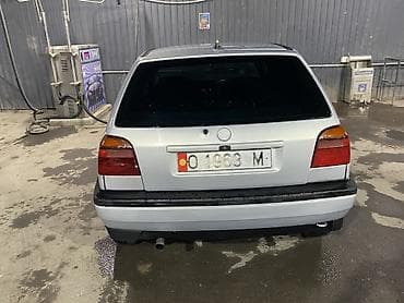 авто обогреватели: Volkswagen Golf: 1994 г., 1.6 л, Ручные, Бензин, Хэтчбэк — 3