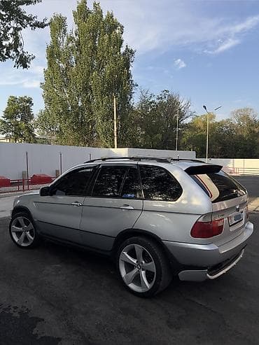 bew e34: BMW X5: 2000 г., 4.4 л, Автомат, Газ, Внедорожник — 5