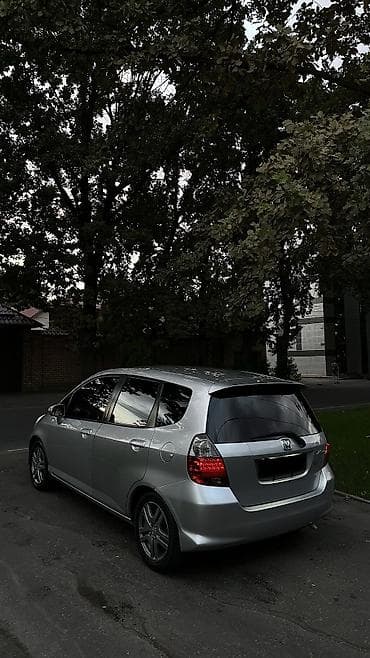 aol kg: Honda Jazz: 2007 г., 1.5 л, Вариатор, Бензин — 4