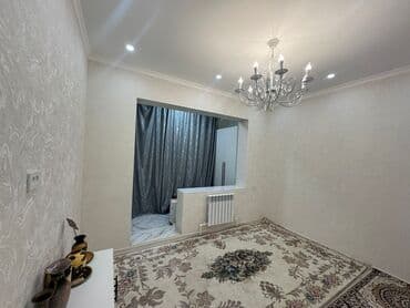 stroka.kg продажа квартир: 1 комната, 38 м², 106 серия улучшенная, 4 этаж, Евроремонт — 3