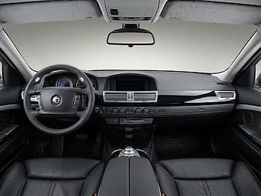 Alpina: BMW 7 series: 2007 г., 4 л, Автомат, Бензин, Седан — 4