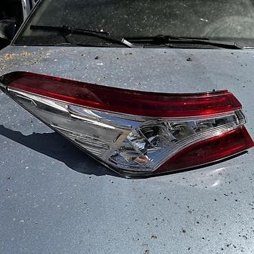 Автозапчасти: Задний левый стоп-сигнал Toyota Новый, Аналог, Япония — 2