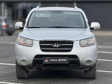 крыло гетз: Hyundai Santa Fe: 2009 г., 2 л, Дизель, Кроссовер — 2