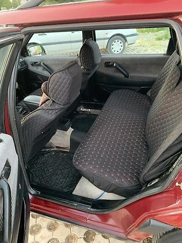 chery arizzo: Volkswagen Passat Variant: 1989 г., 1.8 л, Механика, Бензин, Универсал — 6