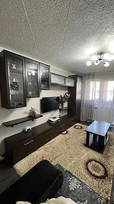 all group: 3 комнаты, 58 м², 104 серия, 4 этаж, Евроремонт — 2