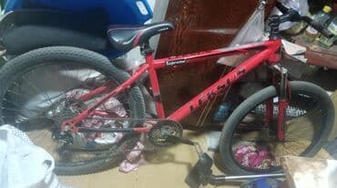 купить наклейки на велик: Городской велосипед, Рама M (156 - 178 см), Б/у — 1