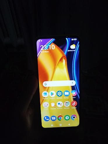 poco x4 pro 5g цена: Poco C40, Б/у, 32 ГБ, цвет - Желтый — 2