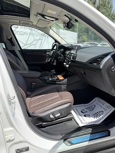 bmw 320: BMW X3: 2020 г., 2 л, Автомат, Бензин, Кроссовер — 6
