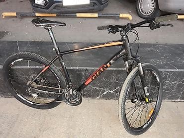 pure fix: Горный велосипед, Giant, Рама L (172 - 185 см), Алюминий — 4