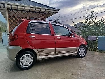 Daewoo Matiz: 2004 г., Автомат, Бензин, Хетчбек — 3