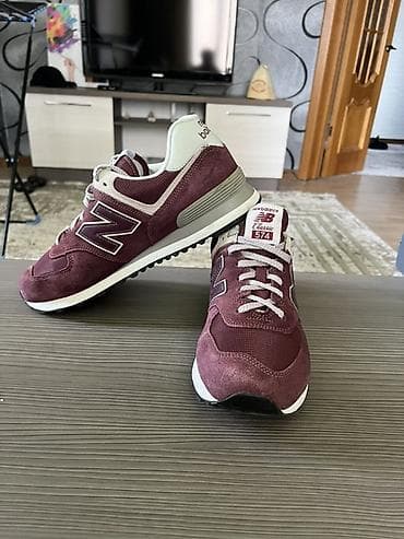 Мужская обувь: Мужские кроссовки, 44, New Balance, Б/у, Самовывоз — 1