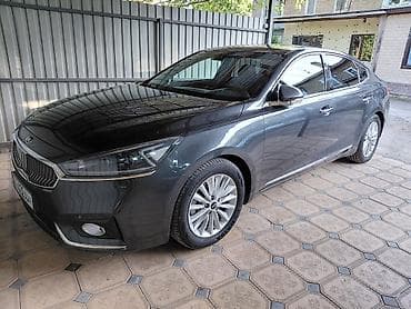 кия к5 бампер: Kia K7: 2018 г., 2.4 л, Бензин, Седан — 1