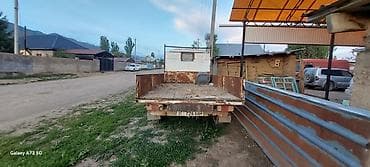 мерседес 814д: Грузовик, Mercedes-Benz, Стандарт — 2