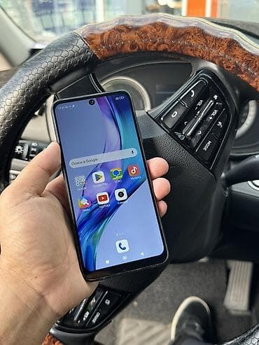 редми нот 10 ош: Redmi, Redmi Note 10, Б/у, 128 ГБ, цвет - Черный, 2 SIM — 1