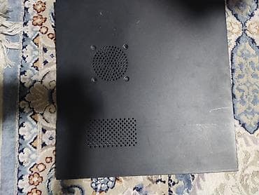 rtx a2000: Компьютер, ядер - 8, ОЗУ 8 ГБ, Для несложных задач, Б/у, Intel Pentium, SSD — 5