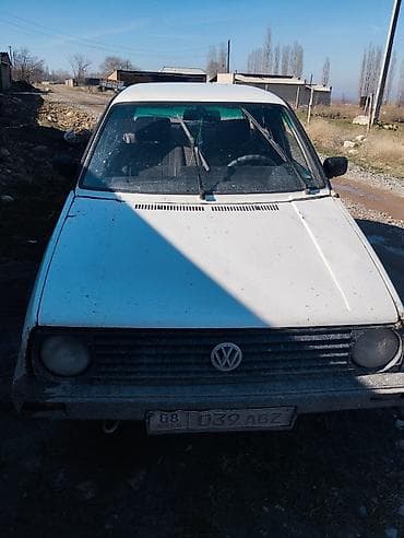 fit 2004: Volkswagen Golf: 1993 г., Механика, Бензин, Седан — 3