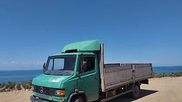 стартер на бус: Легкий грузовик, Mercedes-Benz, Стандарт, Б/у — 9