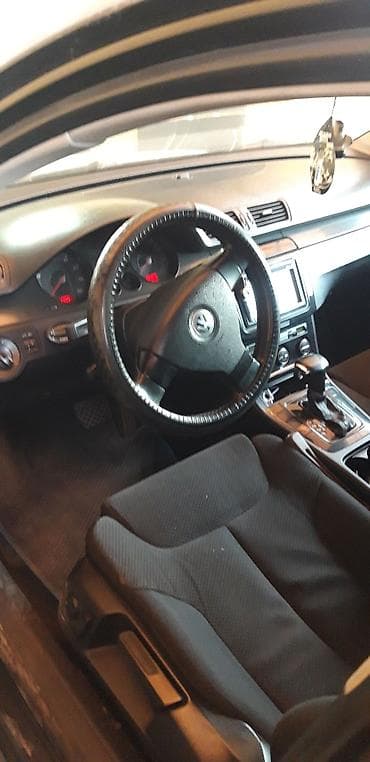 golf 2 8: Volkswagen Passat: 2007 г., 2 л, Автомат, Бензин, Седан — 5