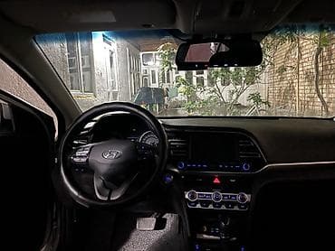 аванта хундай: Hyundai Avante: 2018 г., 1.6 л, Вариатор, Бензин, Седан — 1