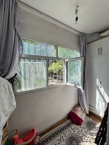 сдаю 1 комнатную квартиру район восток 5: Продаётся 1 ком.кв мкрн.восток 5.106 серия.Квартира с ремонтом.Все — 7