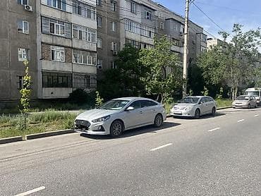 аренда кобальт: Hyundai Sonata: 2019 г., Автомат, Бензин, Седан — 2