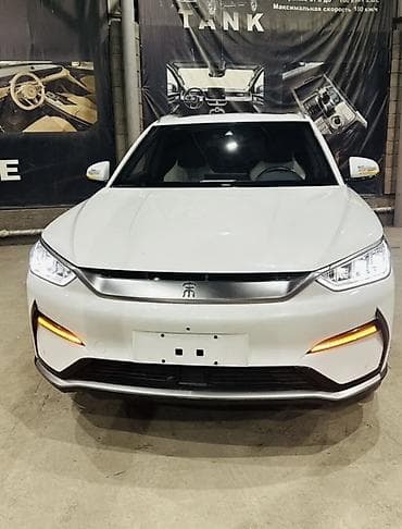 набор ключи бекер: BYD Song Plus: 2022 г., Автомат, Электромобиль, Кроссовер — 9