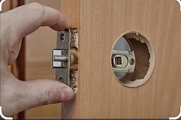 ремонт окно: Окно, Дверь, Замок: Установка, Ремонт, Реставрация — 4