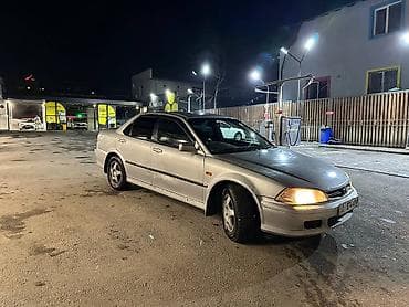 чере: Honda Torneo: 2001 г., 1.8 л, Автомат, Бензин, Седан — 3
