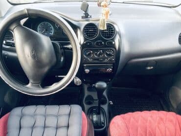 кочкор авто: Daewoo Matiz: 2007 г., 0.8 л, Автоматтык, Бензин, Хетчбек — 6
