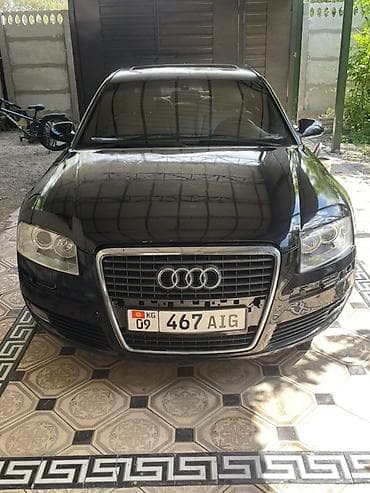dodge challenger: Audi A8: 2003 г., Автомат, Седан — 10