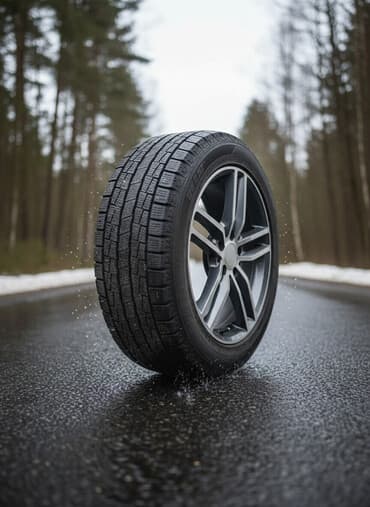 215 70 16 зимняя резина на ниву: Шины 175 / 65 / R 14, Зима, Легковые, Goform — 1