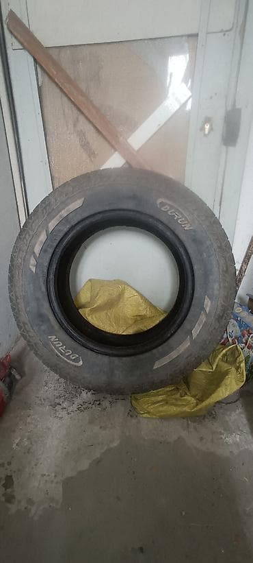 Шиналар 265 / 65 / R 17, All-season, Колдонулган, 1 даана, Жол тандабастар (АТ/МТ), Durun — 3