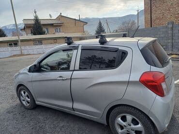 авто из кореи в наличии в бишкеке: Chevrolet Chevette: 2019 г., Автомат, Бензин, Седан — 4