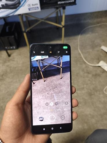 iphone 6a: Redmi, Redmi Note 12 Pro Plus, Б/у, 256 ГБ, цвет - Синий, 2 SIM — 4