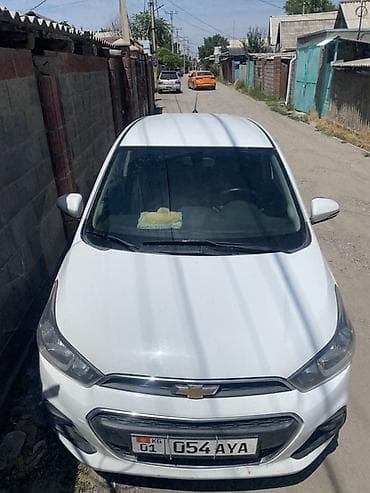 уна: Chevrolet Spark: 2018 г., 1 л, Бензин, Хэтчбэк — 1