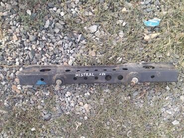 биндеры для переплета металлическими пружинами механические: Nissan Mistral Балка, Ниссан Мистраль балка. Торсионные болты 1500 сом — 1