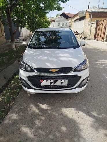 спарк 2012: Chevrolet Spark: 2016 г., 1 л, Автомат, Бензин, Хэтчбэк — 2